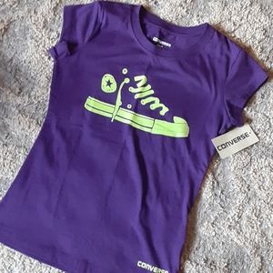 NWT Youth Converse Shirt